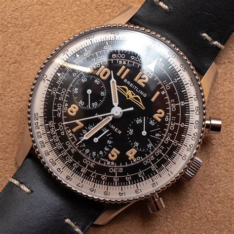 breitling mens wristwatch 1406/1959|breitling navitimer 806 review.